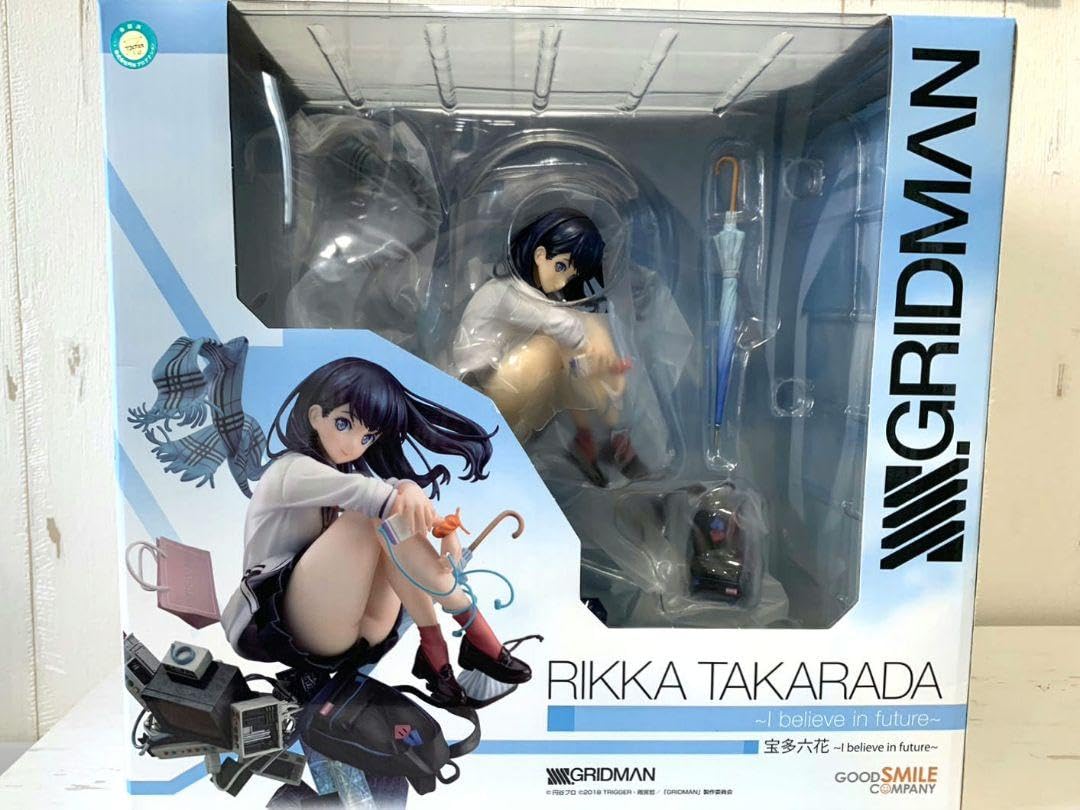 SSSS.GRIDMAN 宝多六花 ～I believe in future～ ブランド