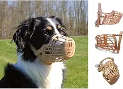 Focinheiras reforçadas para Cachorros American Pets - N 4