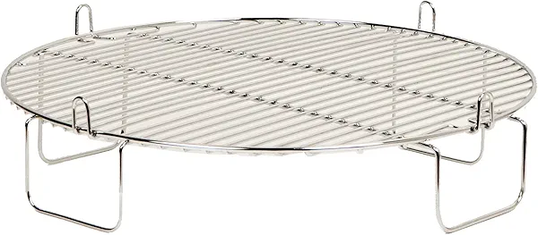 Nuwave Primo Reversible 1-inch/3-inch Cooking Rack for the Oven Pro Plus & Elite Models – Genuine Replacement Part Made by Manufacturer