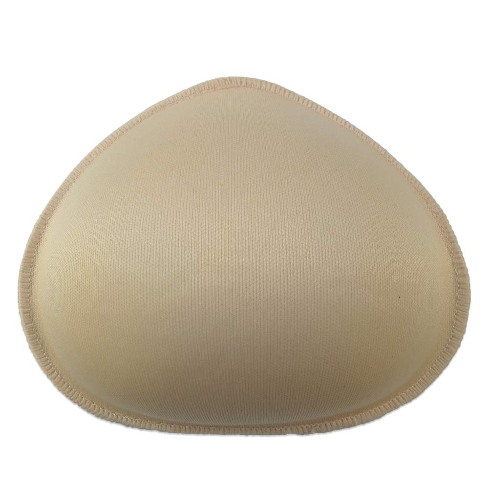 SendyouFoam Breast Form for Pockets Bra Lightweight Mastectomy Women Breast Prosthesis