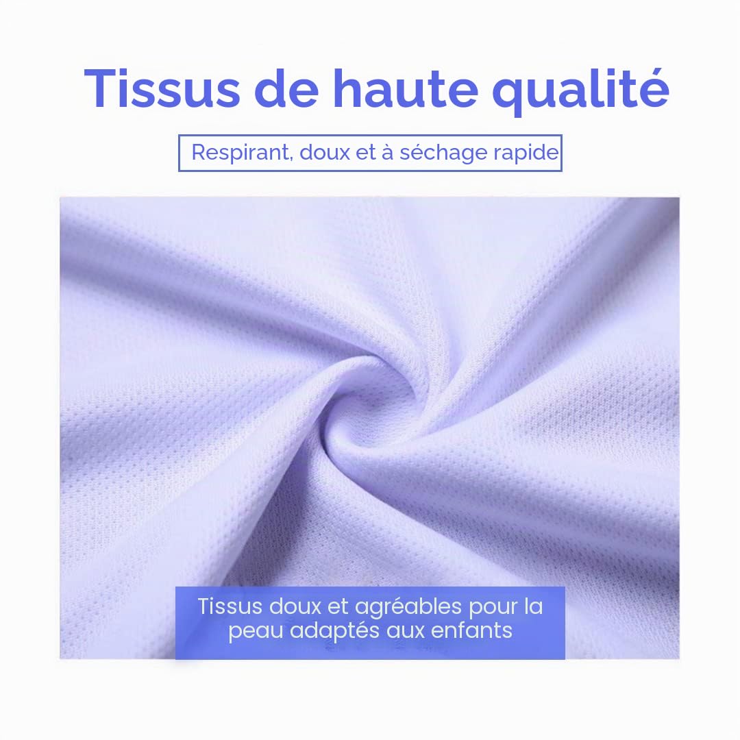 Maillots de Basketball Débardeur Actif et Ensemble Court pour Garçons