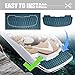 Fullfire Boat Flooring - EVA Foam Boat Decking - Marine Mat Self-Adhesive Flooring Sheet Marine Carpet for Motorboat Yacht Kayak RV 94