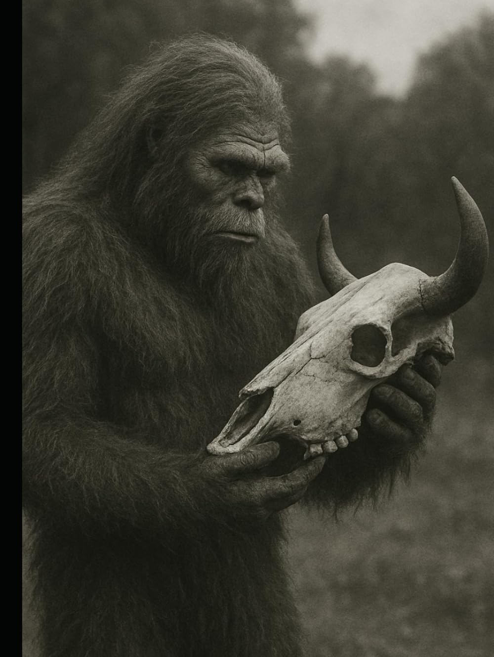 END OF AN ERA: BIGFOOT QUEST MAGAZINE