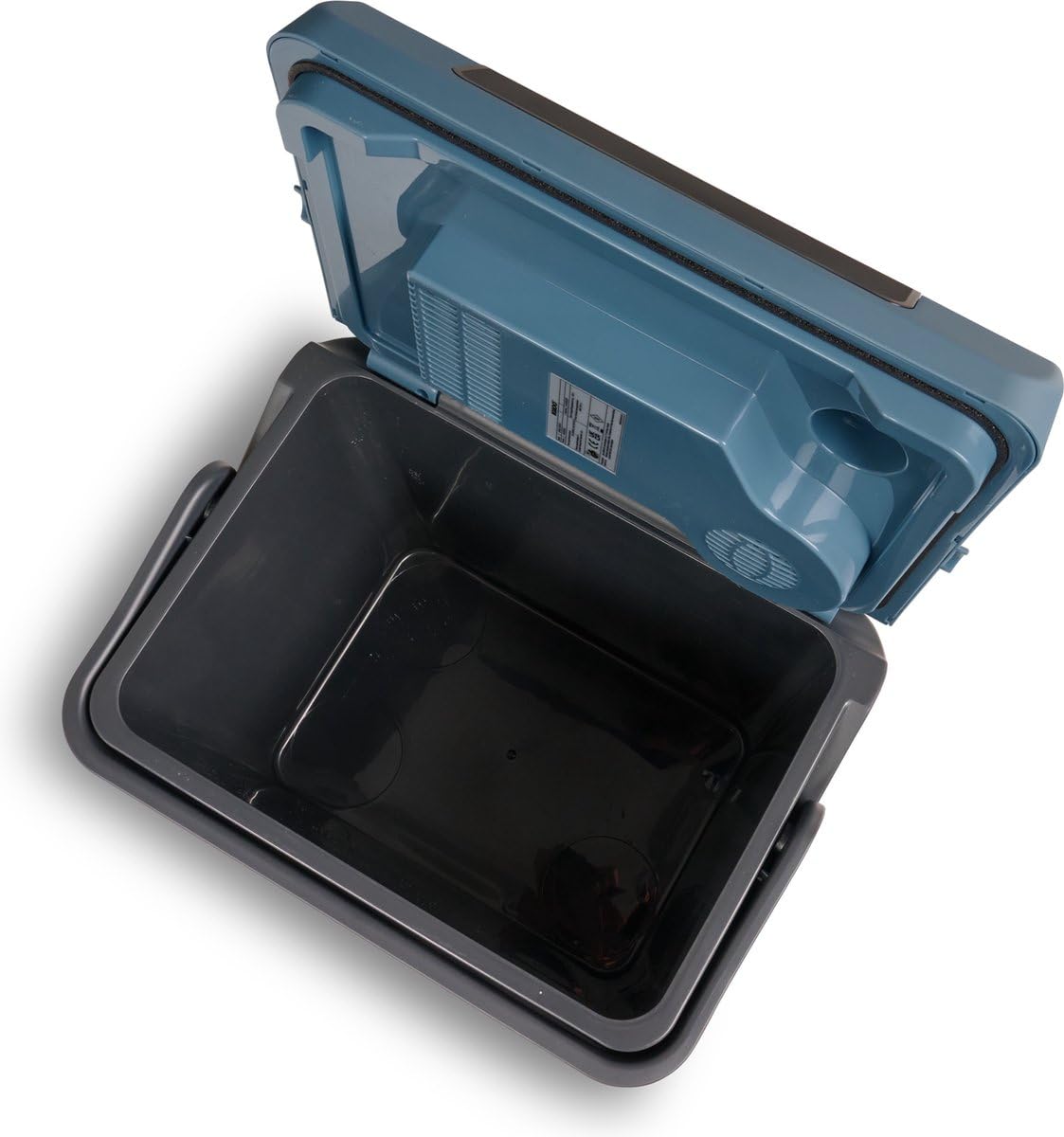 Igloo IE27 ACDC - Glacière Thermoélectrique 24L - 12V/230V - Jusqu’à 20 °C en dessous de la température ambiante - Réfrigérateur Portable pour Camping