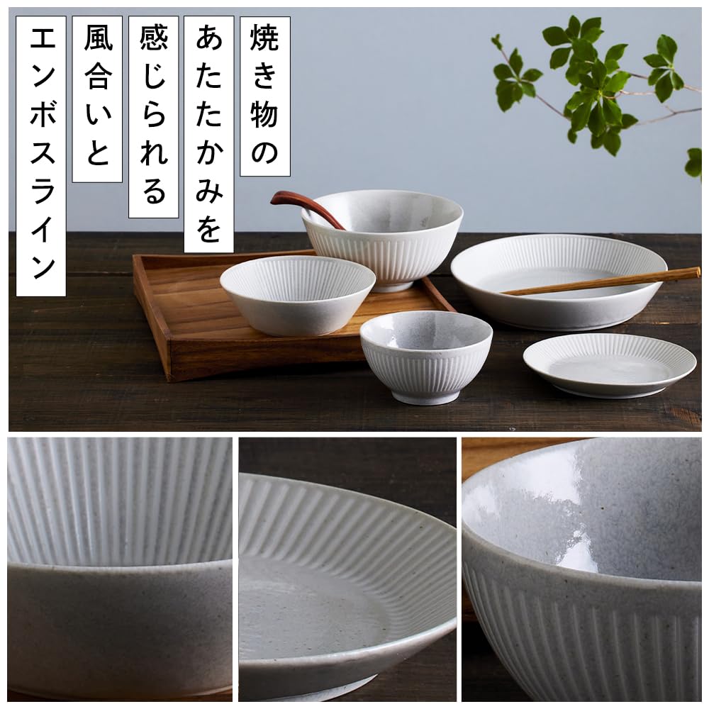 Amazon.co.jp: アイリスオーヤマ 食器セット一人暮らし 5点セット