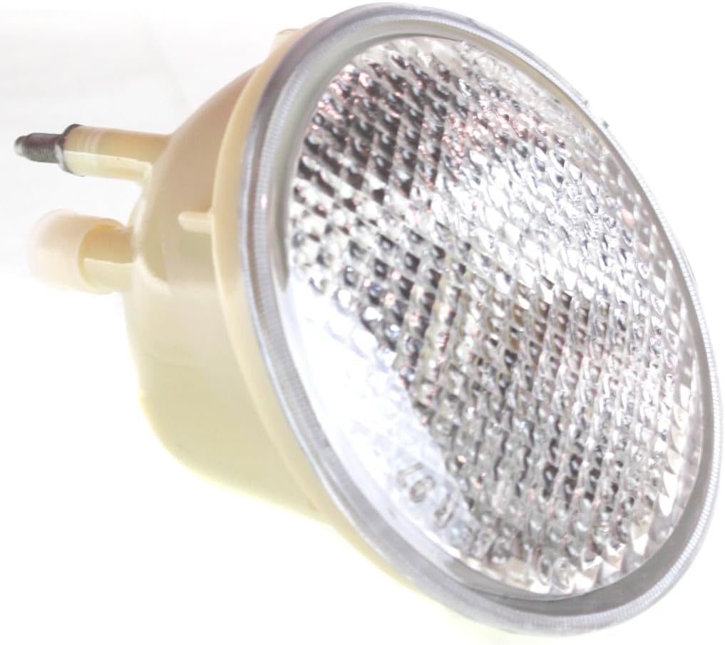KarParts360 For Volkswagen Beetle Back Up/Tail Light Assembly 2002 2003 2004 2005 Passenger Side Replaces VW2885101