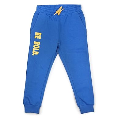 Alan Jones Clothing Boys Regular Fit Track Pants