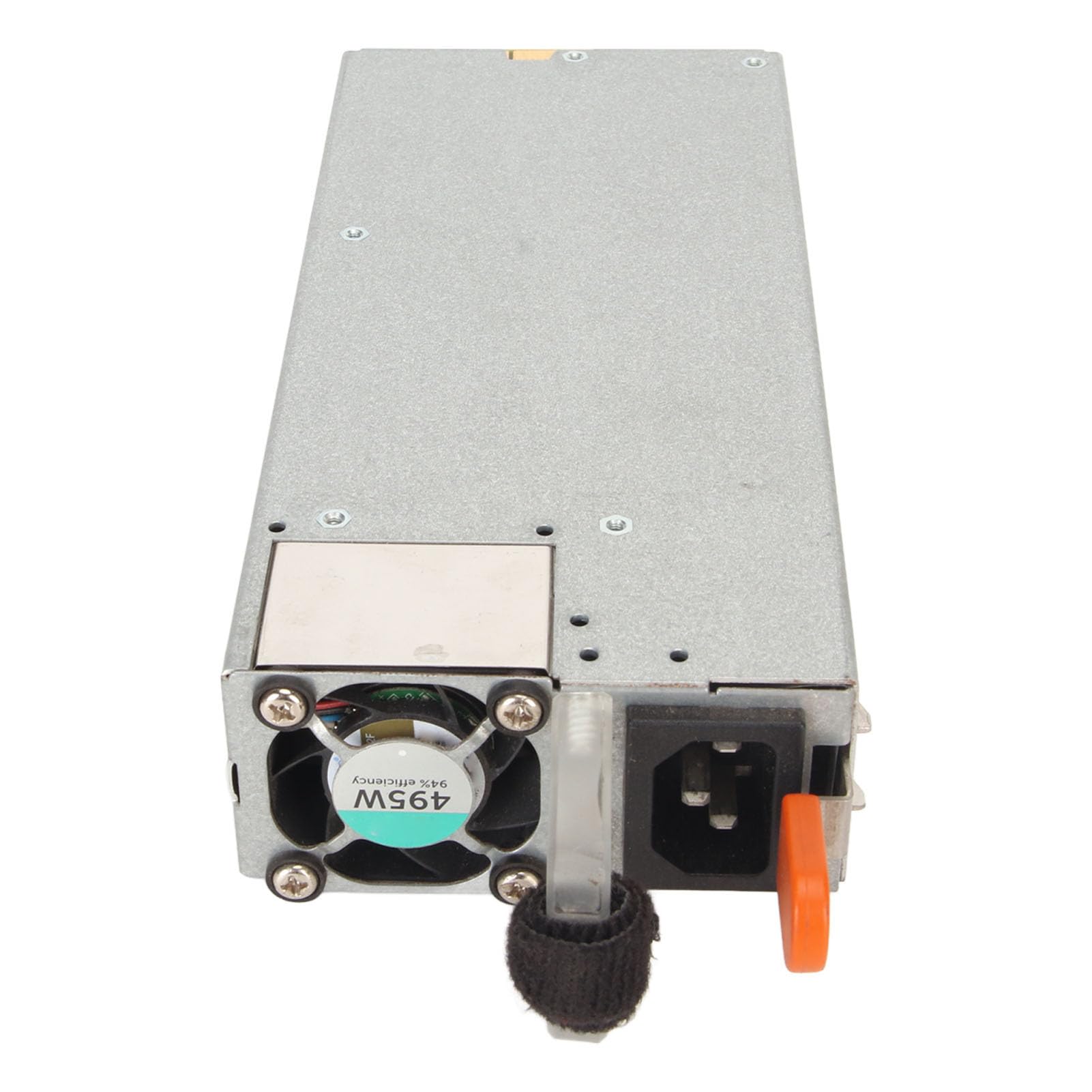 KUIDAMOS Ventola di Raffreddamento Stabile da 495 W E495E S1 Alimentatore per Server di Alimentazione per R530 R630 R730 R730XD, Installazione Semplice, Involucro in Metallo per Professionisti IT