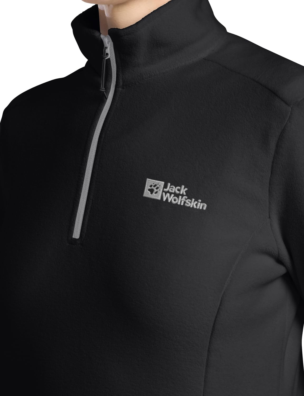 Jack Wolfskin Damen Gecko Fleecepullover