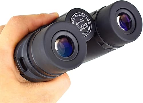 Miniatura 5 de AACARB Binoculars for Adults, Profesional Binoculars Long Range Original 8x42 Telescope Waterproof Prism Hd Handheld Bird Watching Comping Hunting
