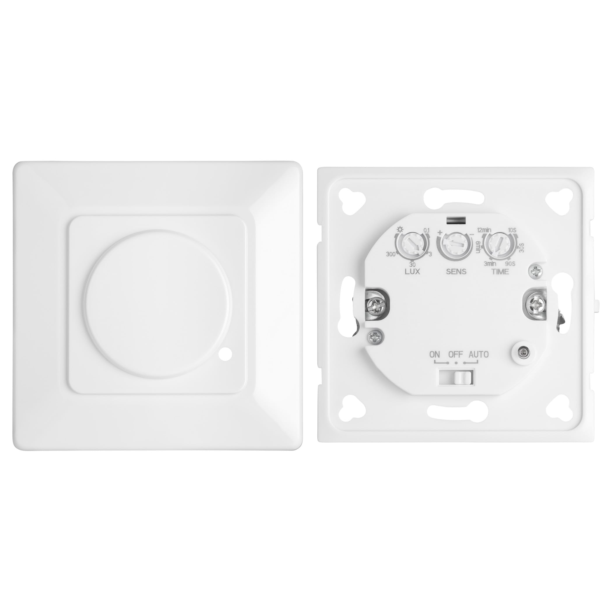 Scandinavian Home Bewegungsmelder Innen - 180° Erfassung Bis 15m