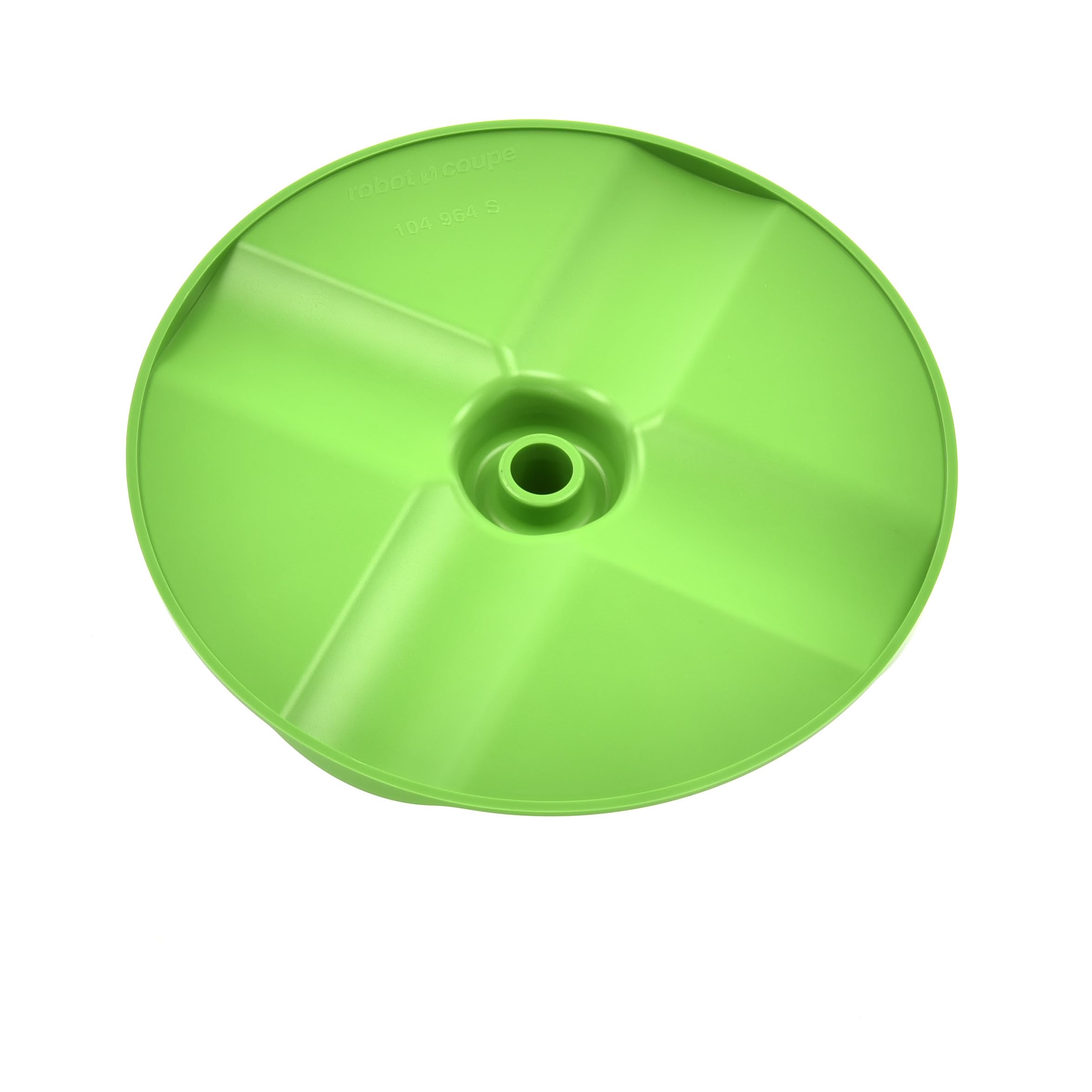 Robot Coupe 104964S Disque Coupe-legumes Ejecteur pour CL 20 D Nouvelle couleur verte