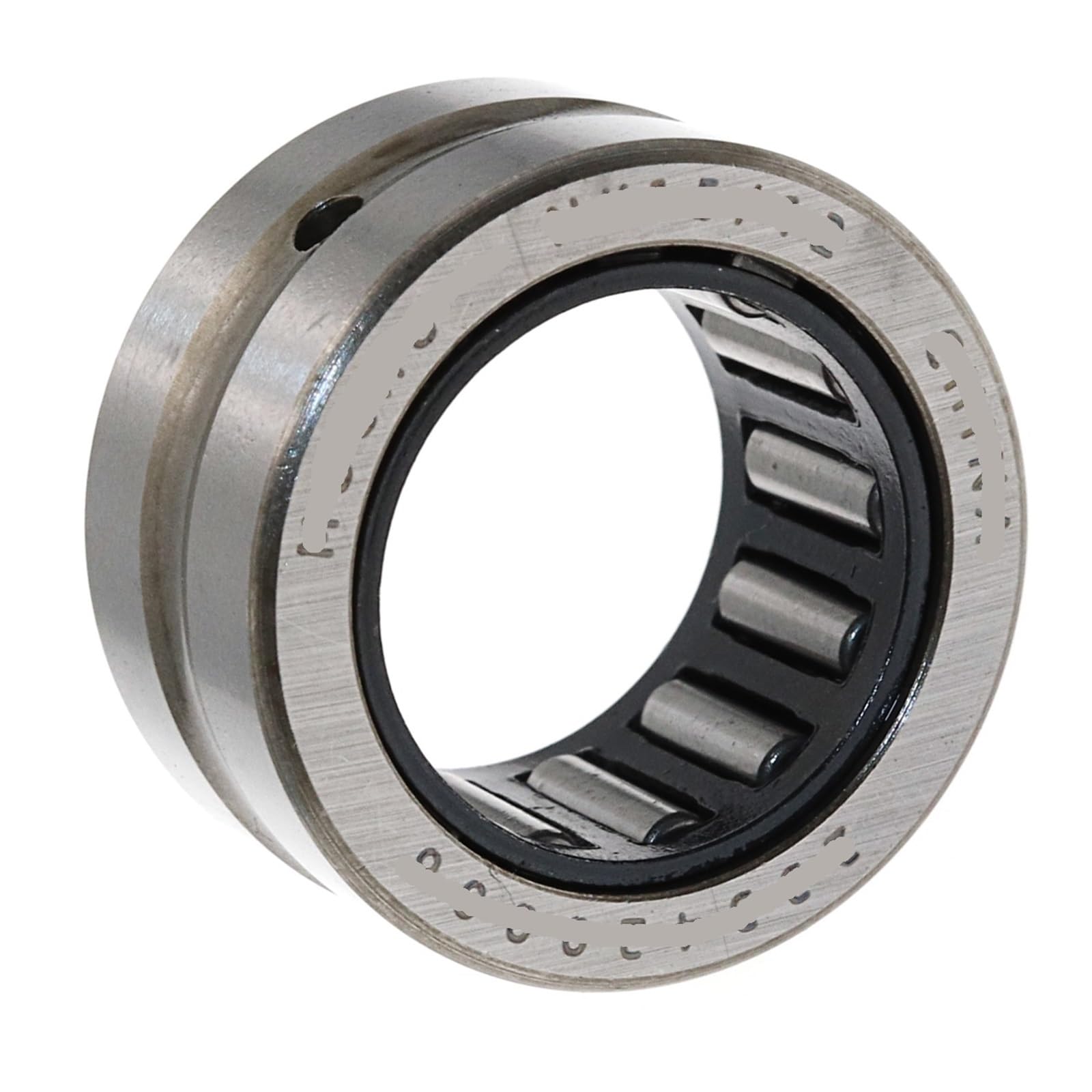 Roulement à aiguilles NK15/12 15x23x12 mm bague usinée sans bague intérieure pour arbre de guidage