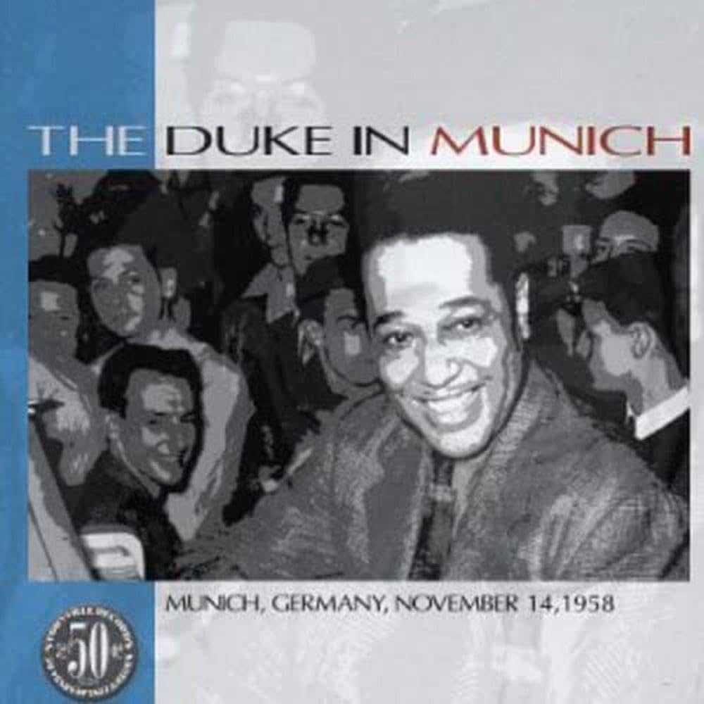 Duke Ellington - The Duke in Munich CD Album - Used