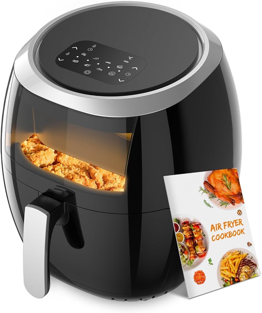 Elite Platinum Air Fryer With Adjustable Timer And, 44 OFF