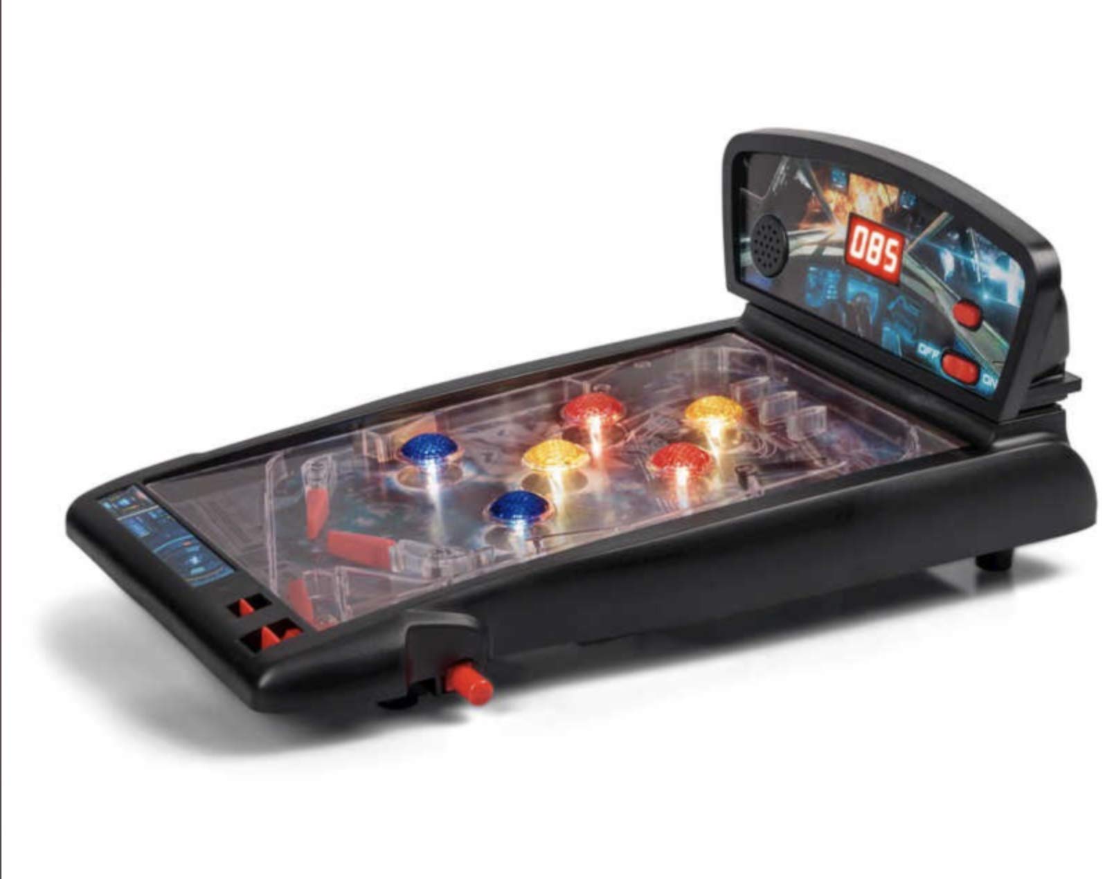 SPACE PINBALL : Amazon.ca: Toys & Games