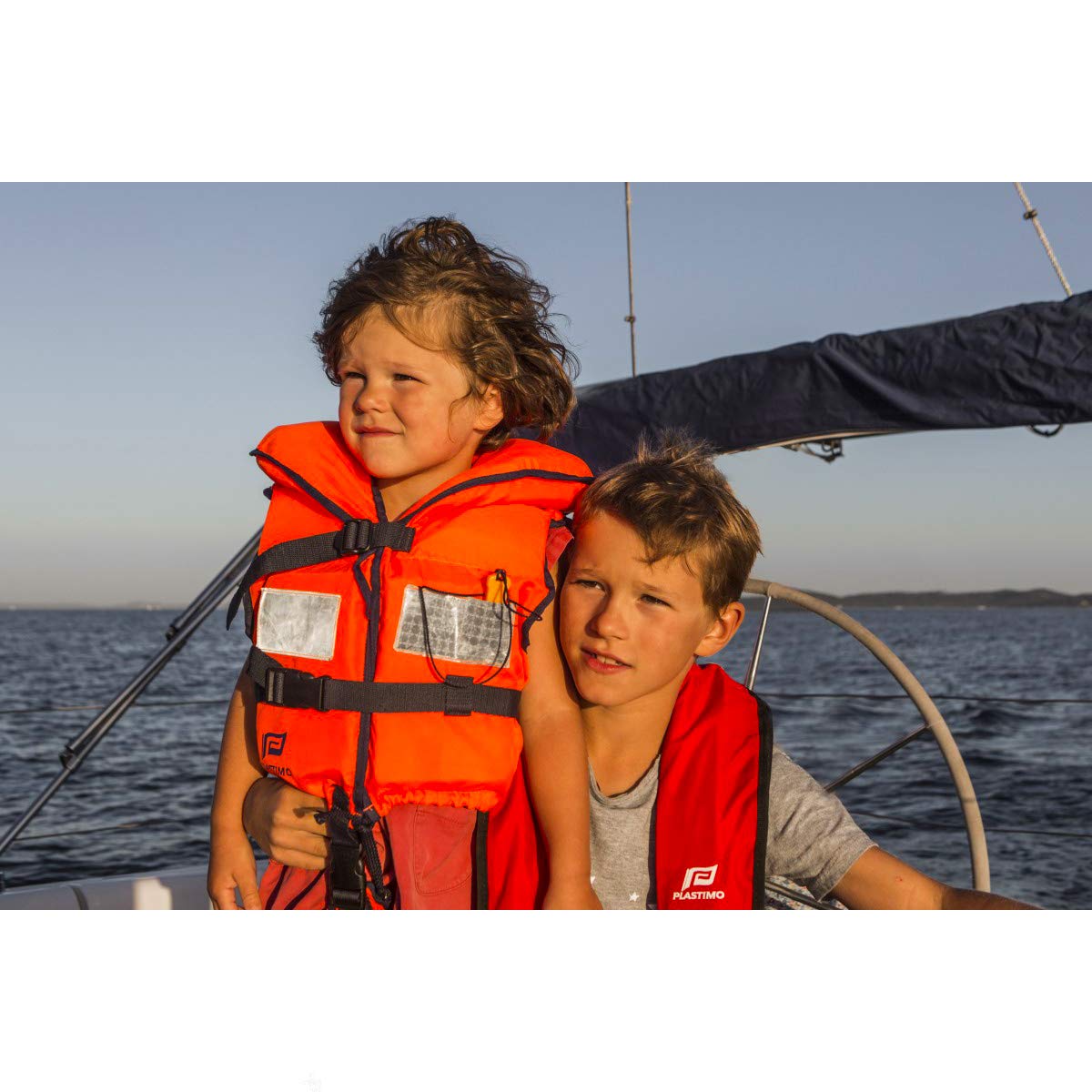 PLASTIMO Kompass Contest 101 - Schwarzer Marine Kompass Für Boot & Yacht