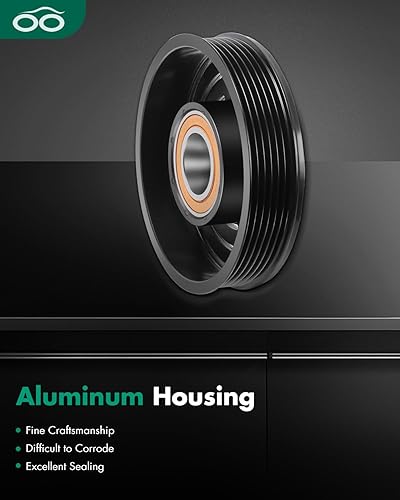 Miniatura 3 de SCITOO Kit de montaje de bobina de embrague del compresor del AC para F-ord E-150 E-250 para F-150 para F-250 Ranger Explorer 1988-2011 CO 101320C