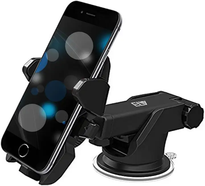 ELV Car Mount Adjustable Car Phone Holder