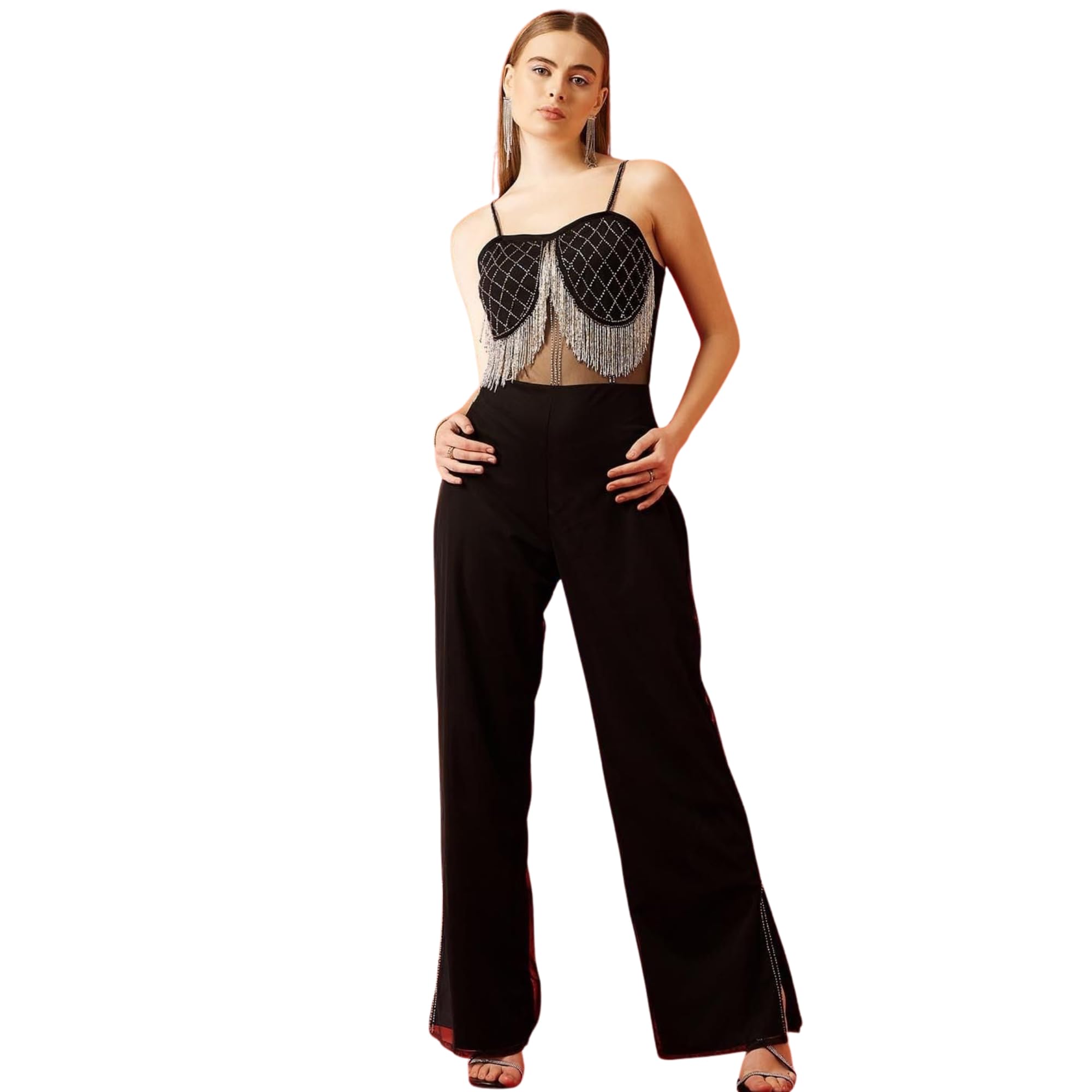Solid Women Jumpsuit | JST00008348-image-33