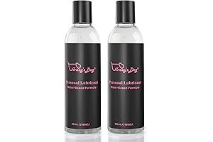 Tracy Dog Lube for Men, Women & Couples Pack of 2 8oz