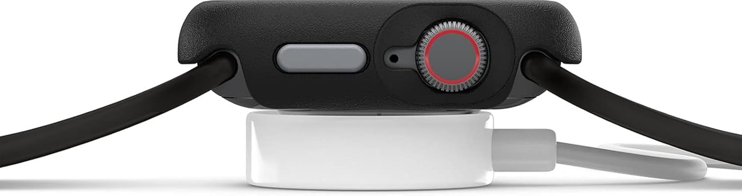 OtterBox Apple Watch Series 4/5/6/SE 44mm用オールデイケース クリーニングクロス付き - 舗