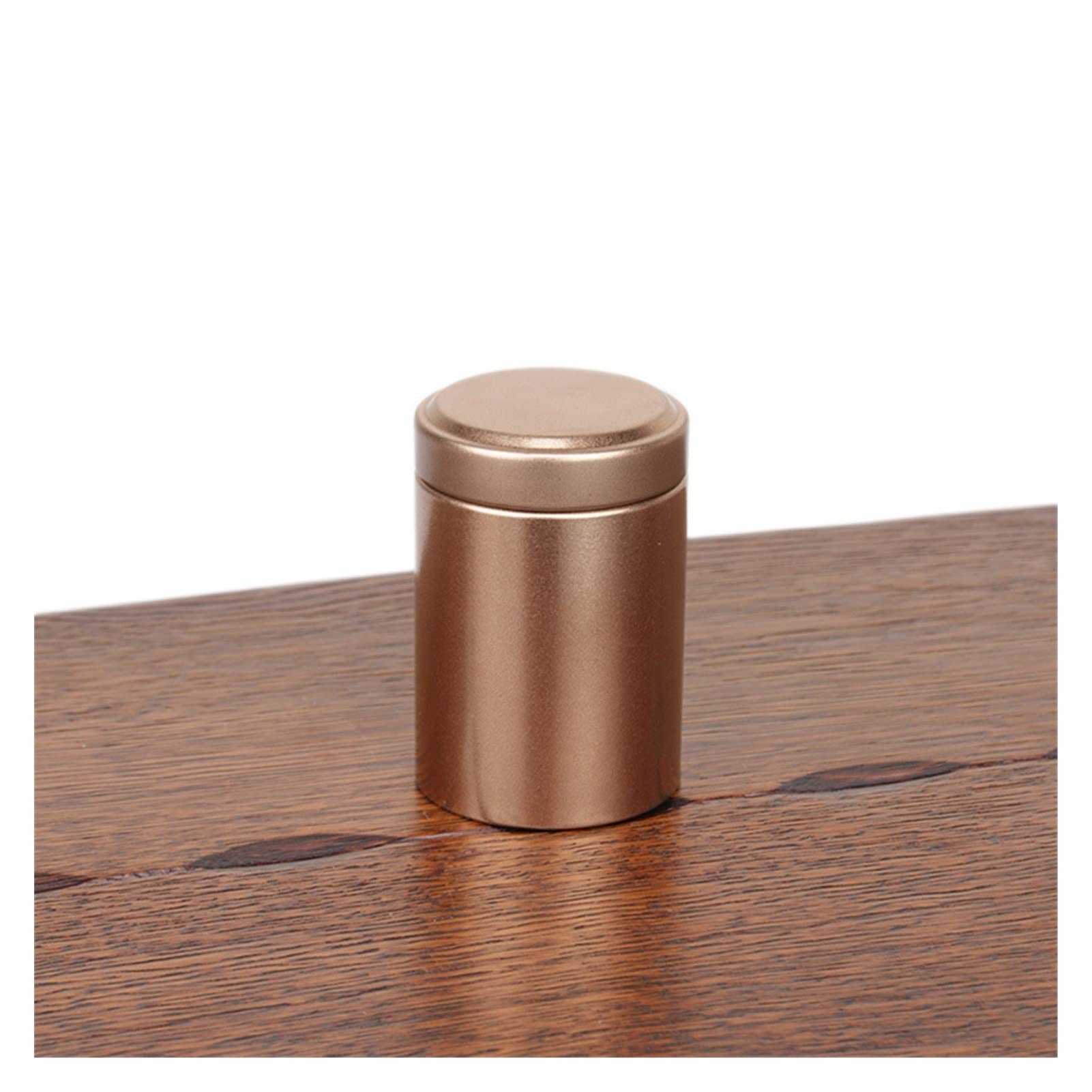 NGDFGR Coffee Canister Food Container Aluminum Metal Cans Tea Coffee Jar Storage Boxes For Coffee Tea Sugar Box Food Container For Coffee Beans,Sugar,Tea (1),1