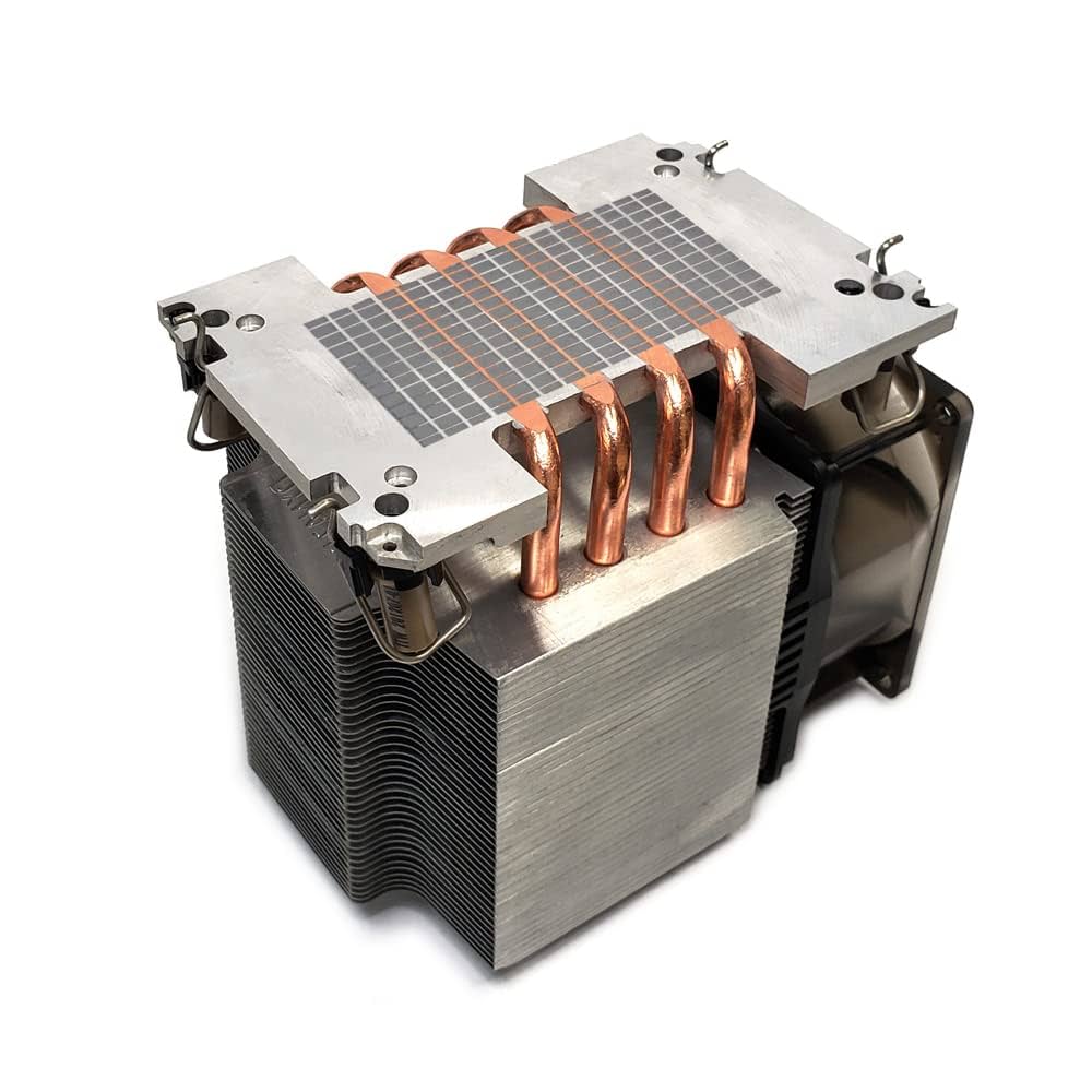 PC用ファン・クーラー Dynatron S6 Intel Socket FCLGA 4677 Amazon.co.jp: Dynatron S6 Intel Socket FCLGA 4677 CPU