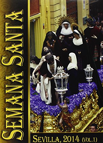 Semana Santa De Sevilla 2014 - Volmenes 1-10 [DVD]