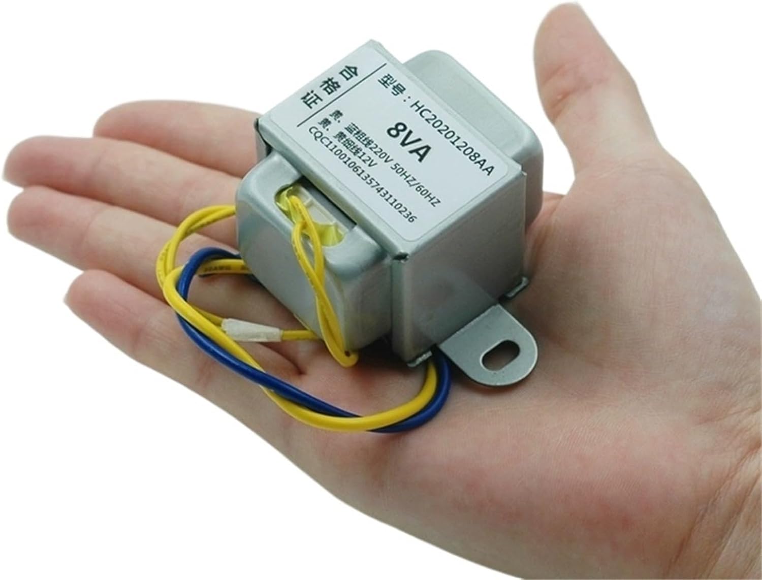 Audio Shielding Transformer 12V Suitable for: Remote Control Board,Level Meter VU Meter,Power Amplifier Protection Board