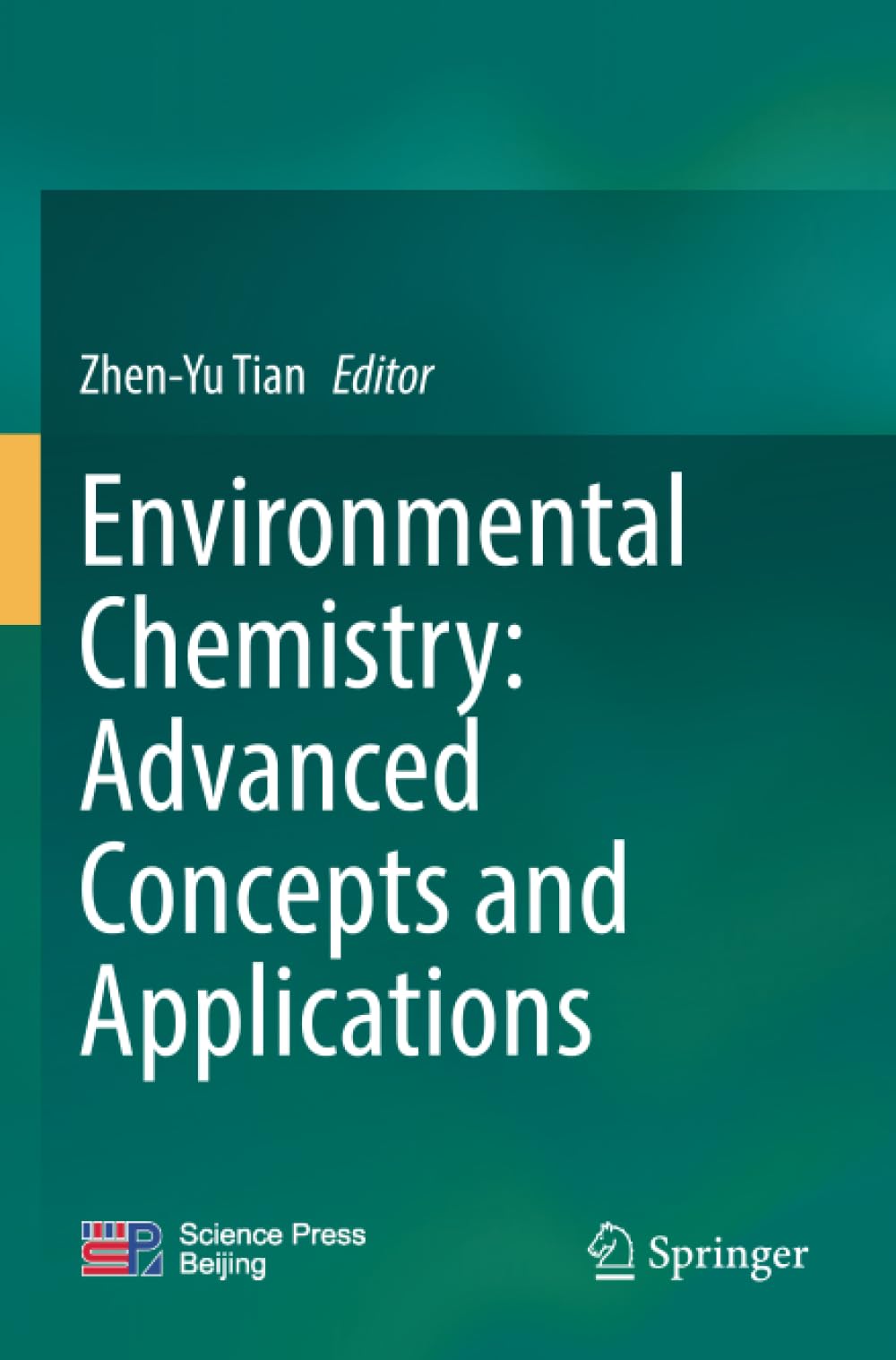 Environmental Chemistry: Advanced Concepts and Applications