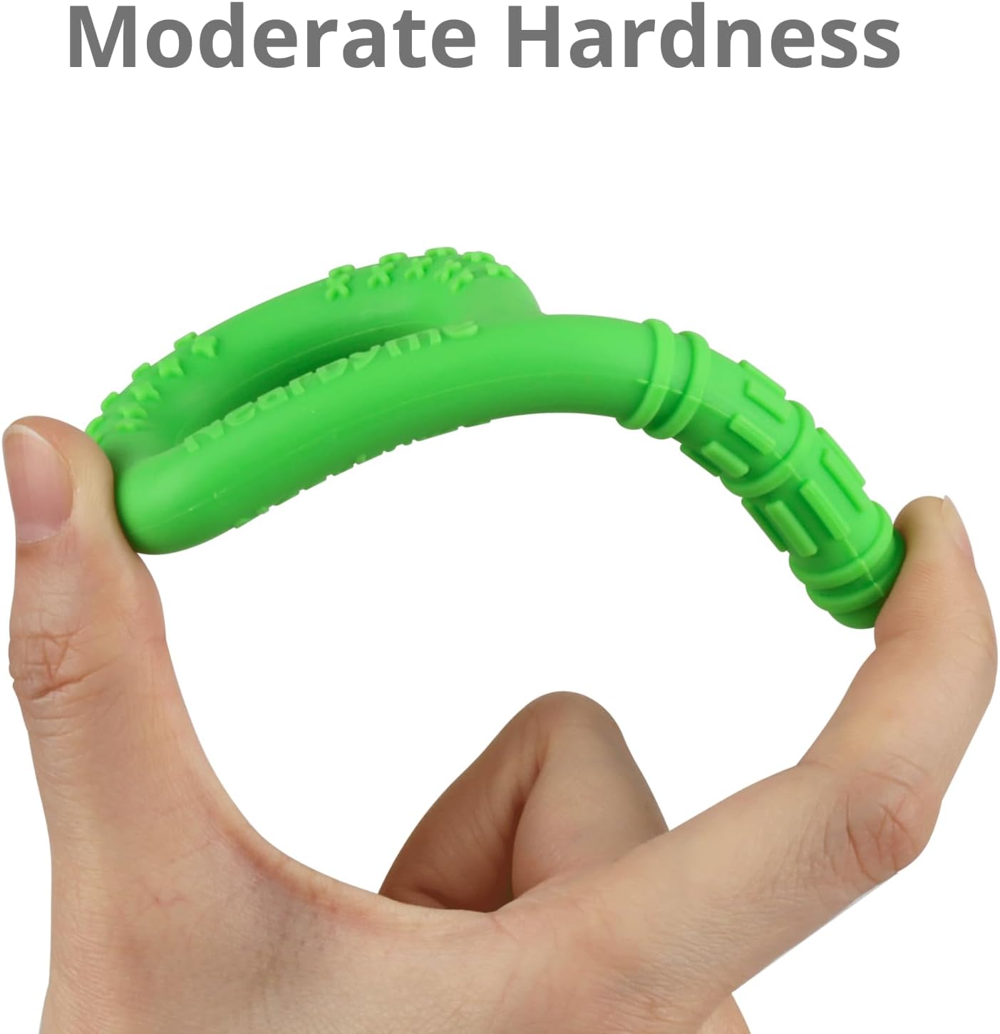 Sensory Chew Toys for Autistic Chewers, 4 Packs Oral Motor Chew Toys for ADHD, SPD, Oral Motor Stimulation or Special Needs (Color 2)
