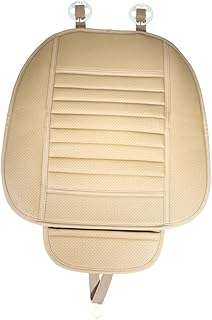 Totority Capas Universais Capas De Carro Capas De Couro Capas De Automóveis Protetor Frontal De Carro Capas De Suv Almofada De Carro Capas Automotivas Protetor De Couro Capa De Cadeira