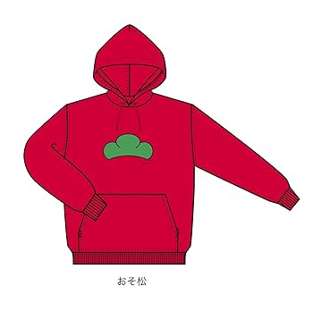おそ松さん 公式パーカー おそ松さん」公式アカウント on X: 