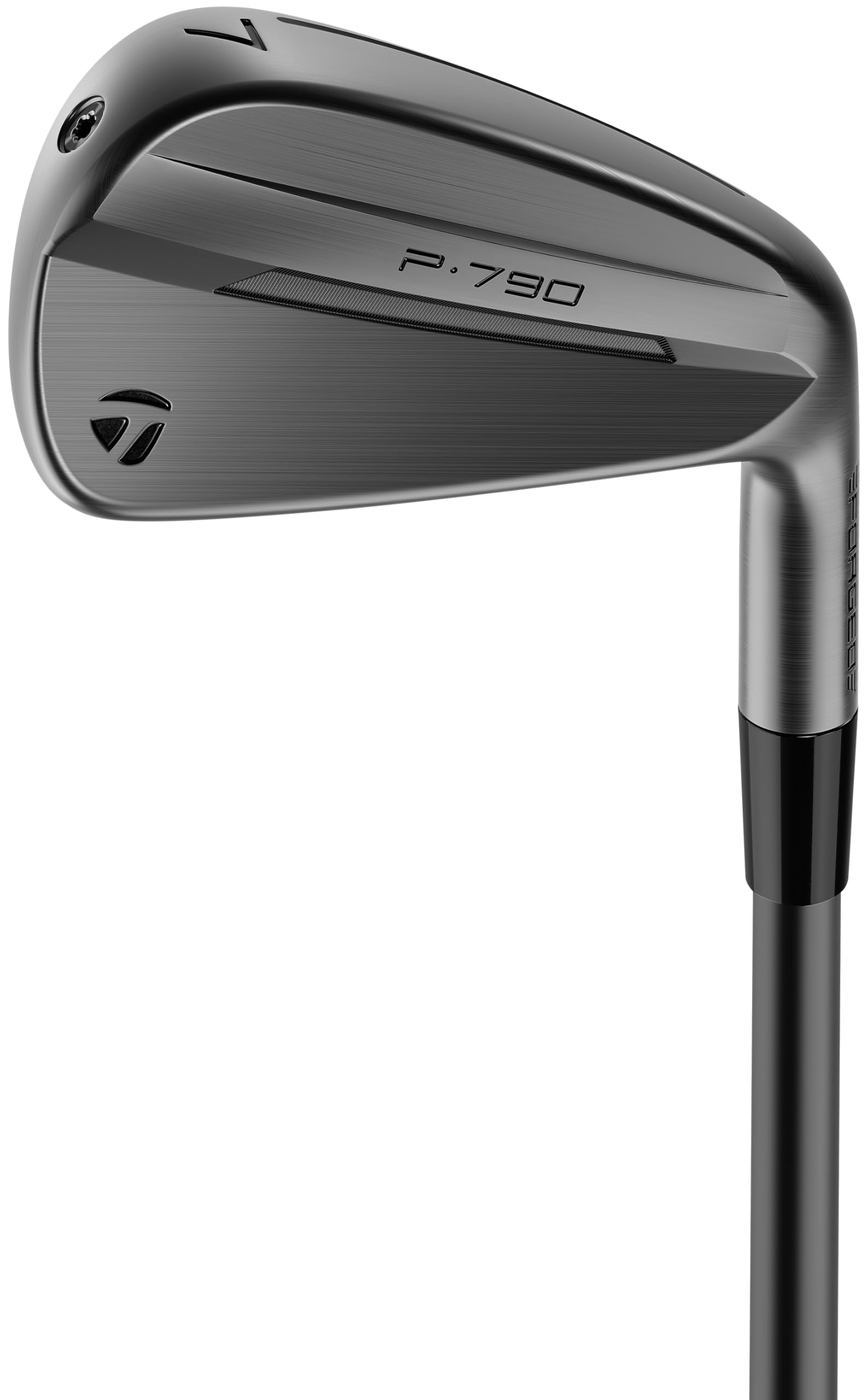 TaylorMade P790 Designer Series Battle Worn 4-PW Iron Set Stiff