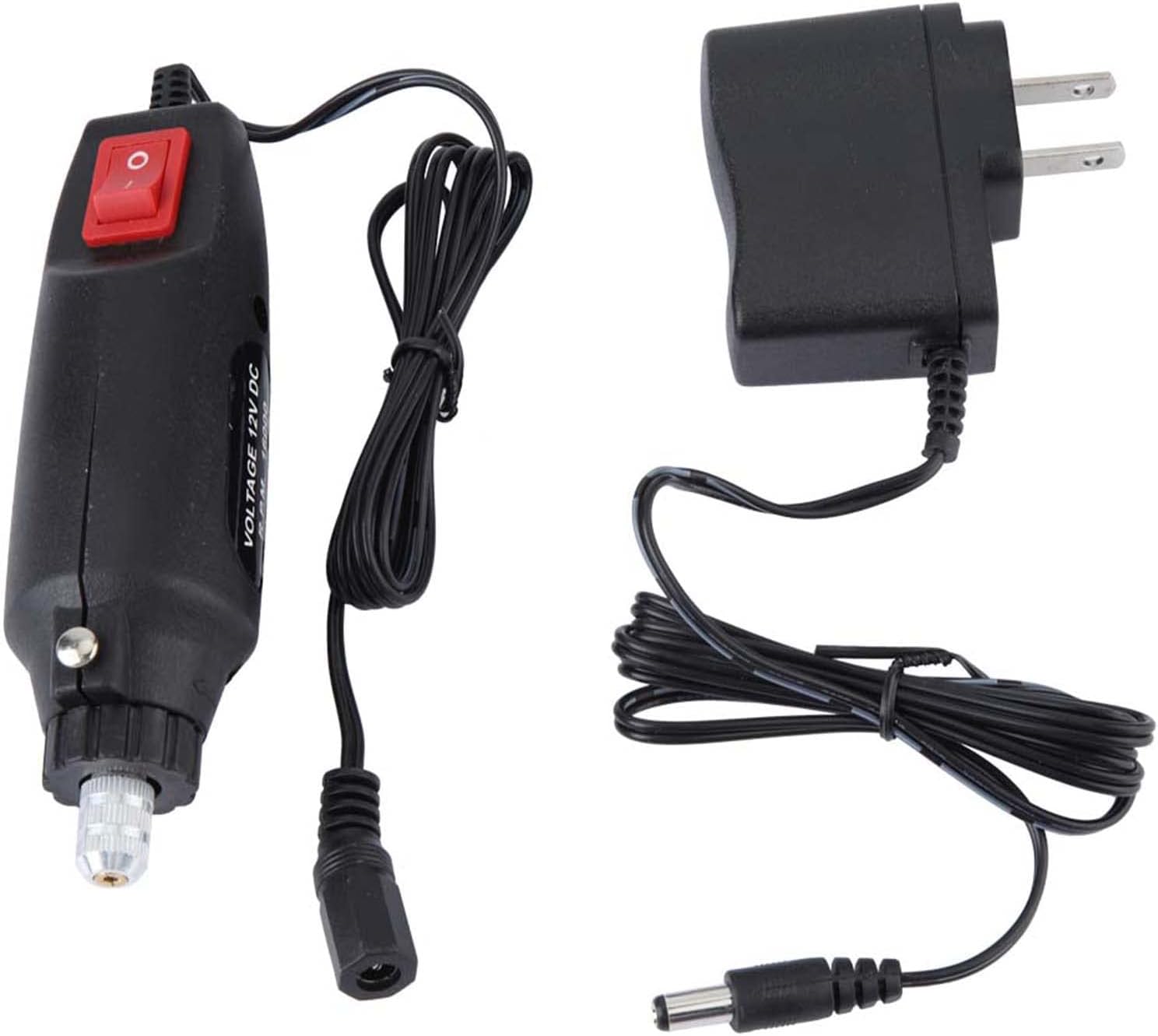 Mini Grinder, Rotary Grinder Mini Electric Grinder Drill Tool Kit Grinding Polishing Sanding Tool US Plug 110-240V, Power Straight Grinders