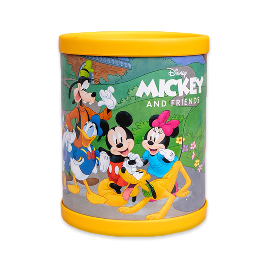 Ratnas Money Bank Mickey & Friends | for Kids A Perfect Coin Bank for Kids (B0BSC3YBH7) Amazon Price History, Amazon Price Tracker