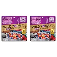 Vista 1 de Comida preparada paleo Wild Zora (porción individual)