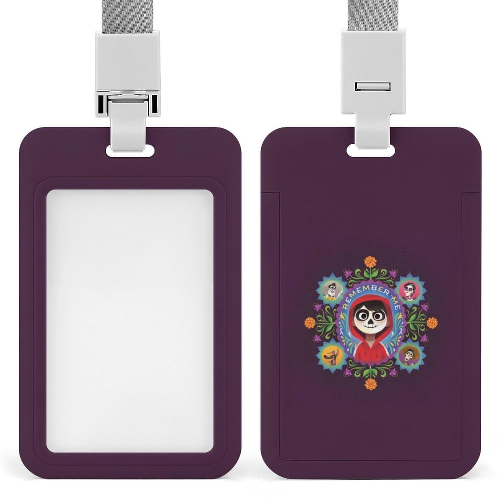 Amazon.co.jp: リメンバー ミー 薄型 IDカードホルダー カードホルダー