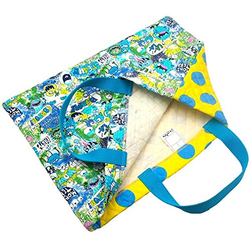 Amazon.co.jp: 【お値打ち品】レッスンバッグ (キルティング