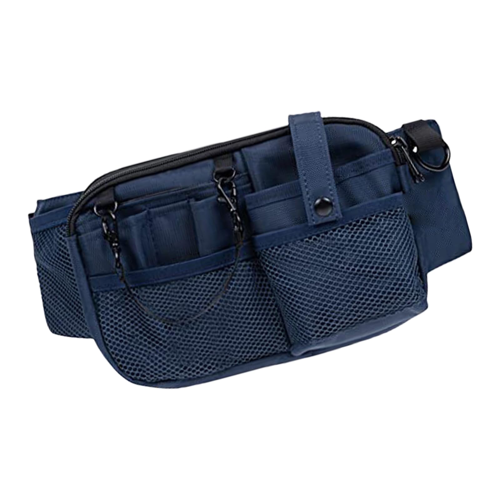 Upgrades Oxford Fabric Nurse Tool Pouches Efficient Nurse Tool Organizers Bag with Multiple Compartments for Daily Use Healthcare Storage Bag