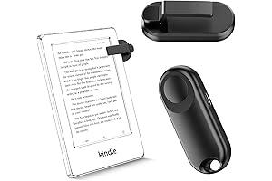 RF Remote Control Page Turner for Kindle, iPad, Kobo, Surface, etc.