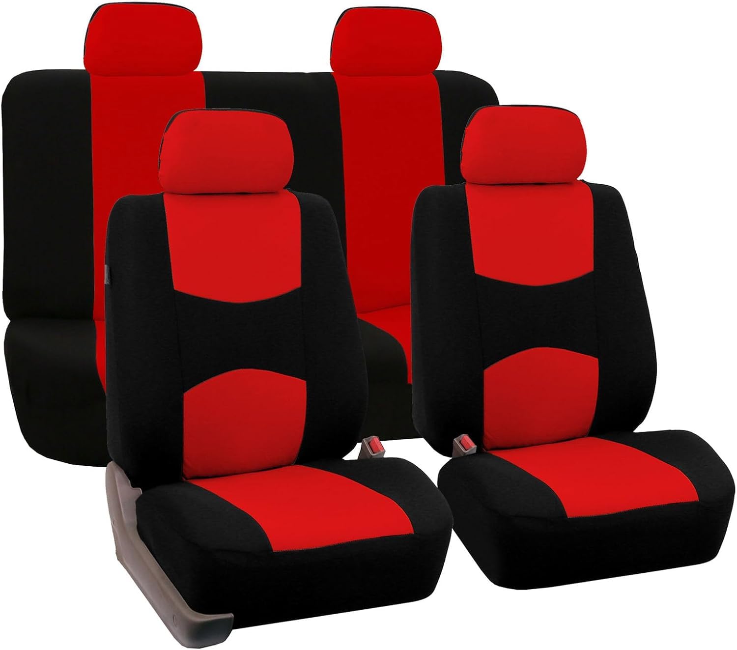 LEMAS Car Seat Cover Sets for toyota Aygo 2012-2025