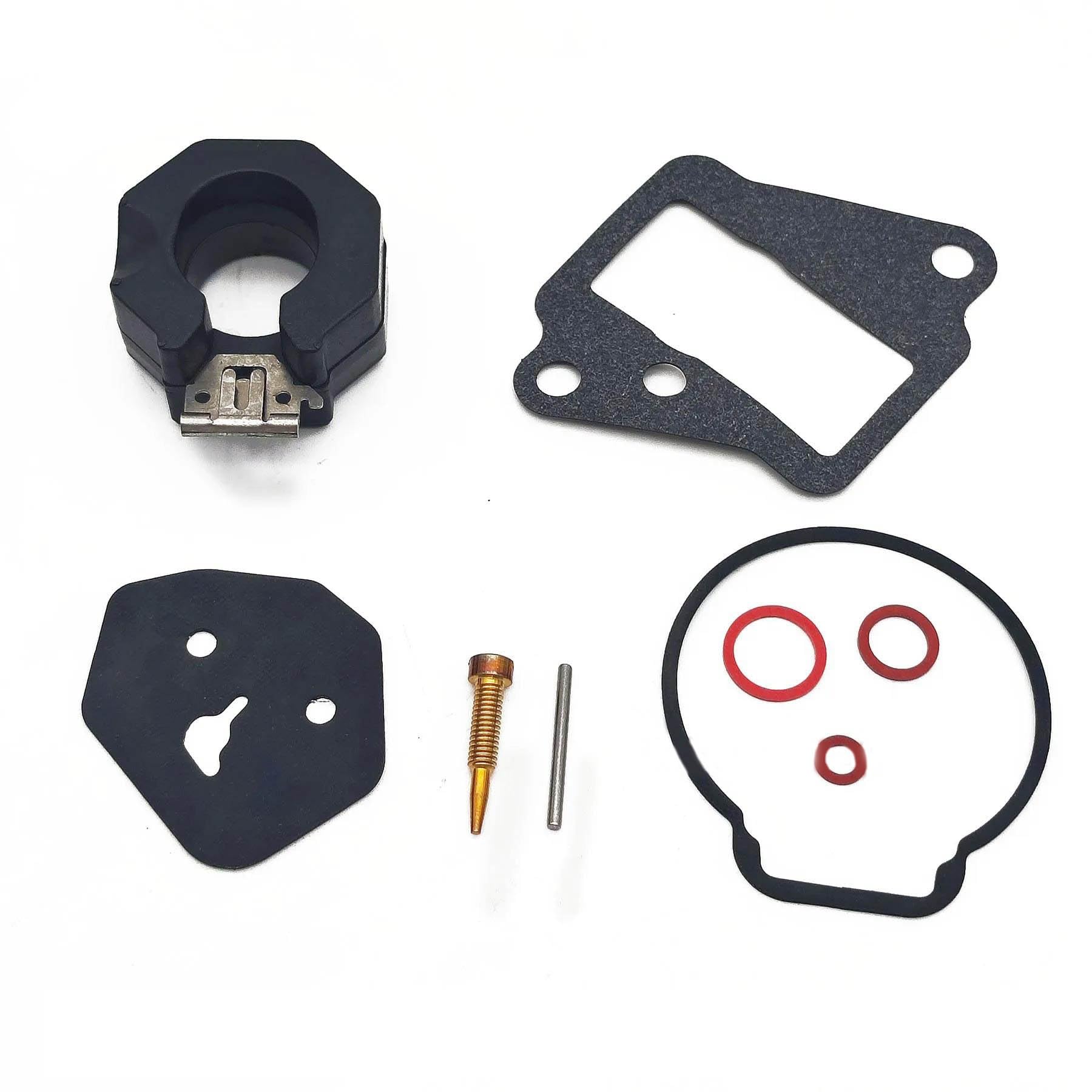 Kit carburateur 6E7-W0093-04-00 pour moteur Yamaha 9.9 15 CV et Mercury 15347M