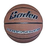 Balón de baloncesto Baden: creado para traer a los jugadores. Un baloncesto de alta calidad que se siente y se maneja como una pelota de partido en interiores, pero adecuado para uso en exteriores