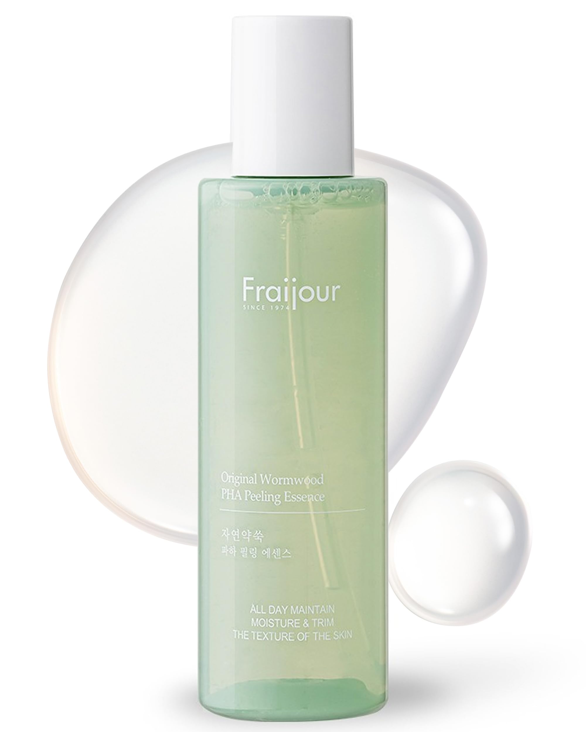 Amazon.com: Fraijour Original Wormwood PHA Peeling Essence