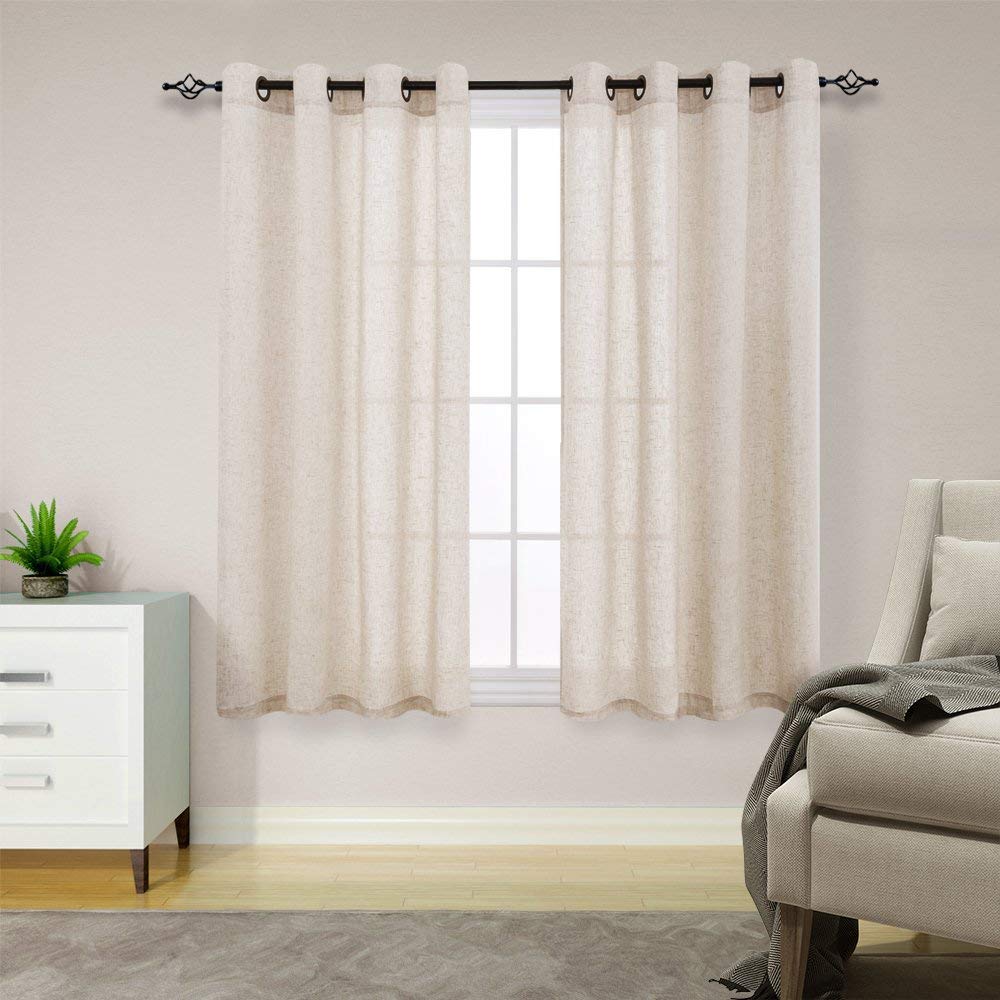 Beach Curtains Beach House Curtains & Drapes 2023