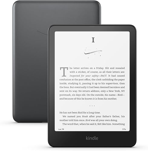 Kindle Paperwhite Signature Edition (32GB)