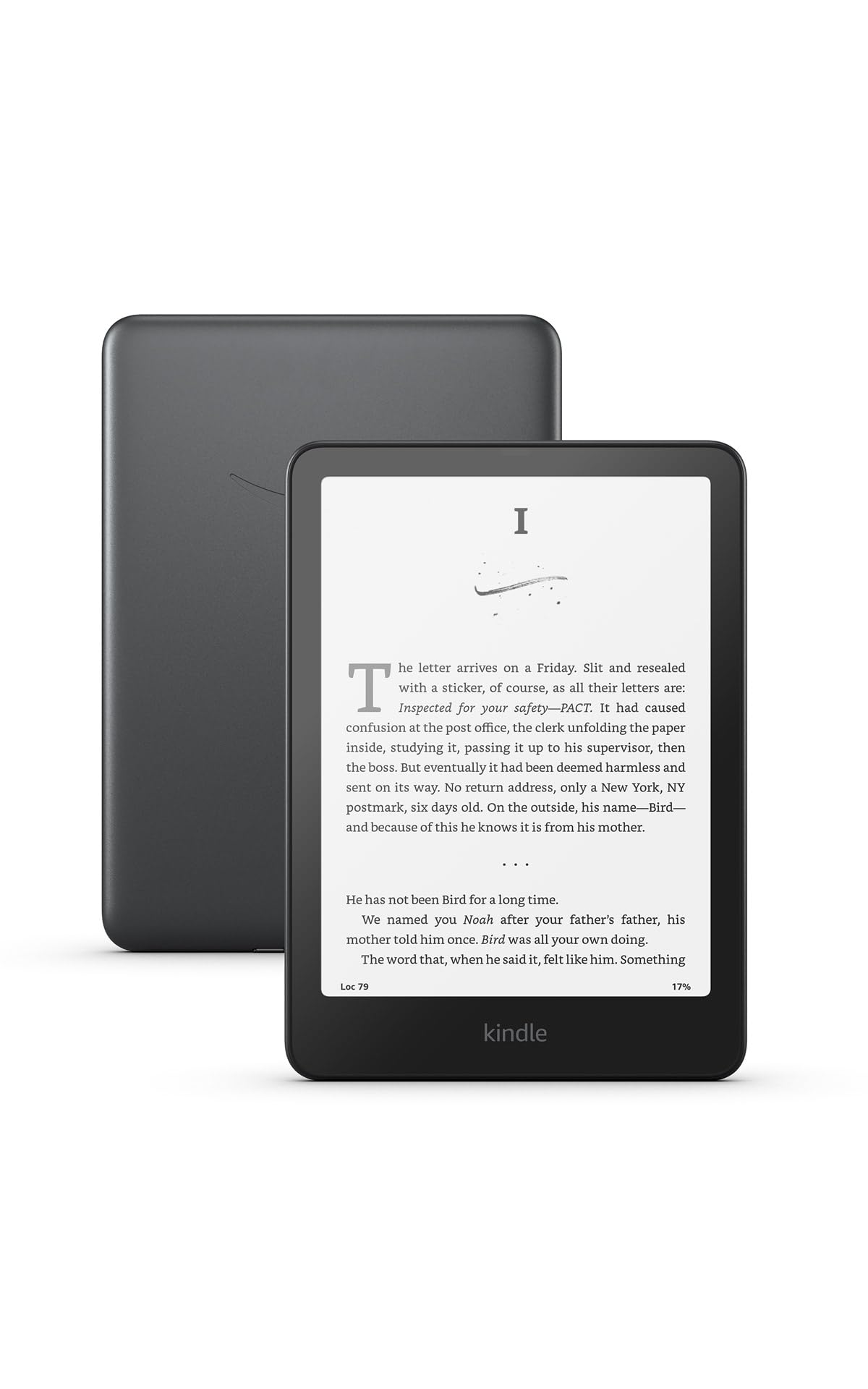 Kindle Paperwhite Signature Edition 32GB – 20% faster with auto-adjusting front light, wireless charging, and weeks of battery life – Metallic Black