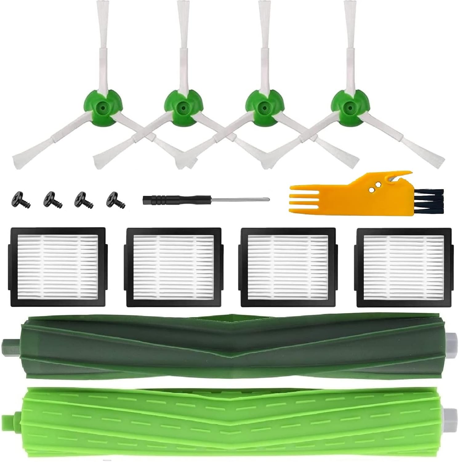 Replacement Parts Accessories for iRobot Roomba i7 i7+ j7 j7+ i3 i4 i6 i6+ i8 i8